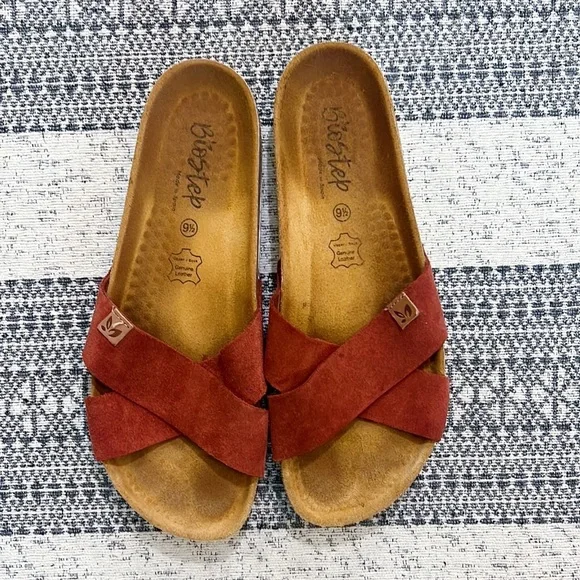 Biostep slides made in Spain 9.5 - Picture 3 of 3